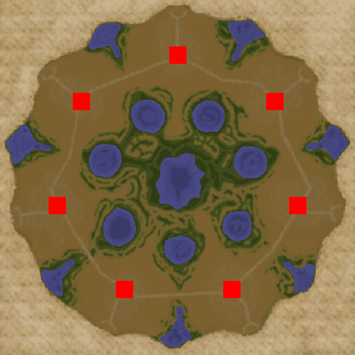 Flower Oases