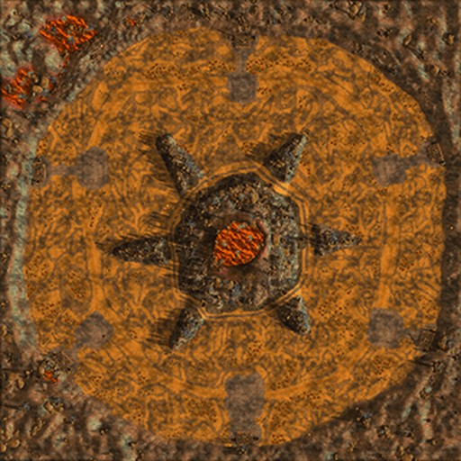 Volcano Revenge v2