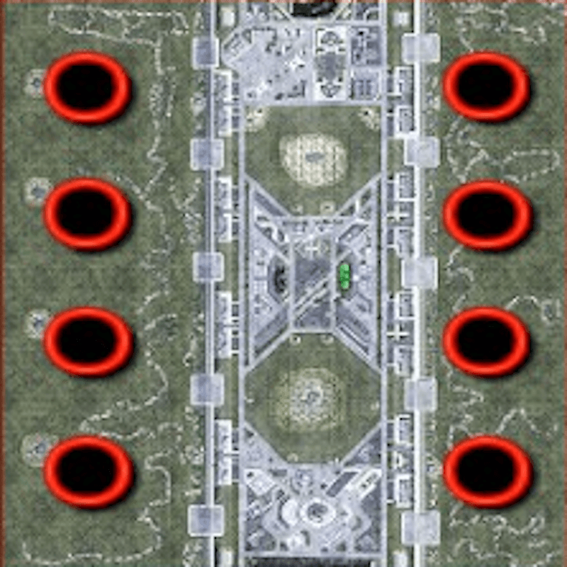 Blue Zone B-6