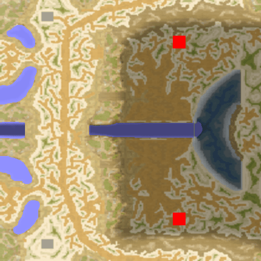 Poseidon's Lair v2