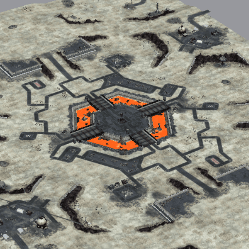 Tournament Crater