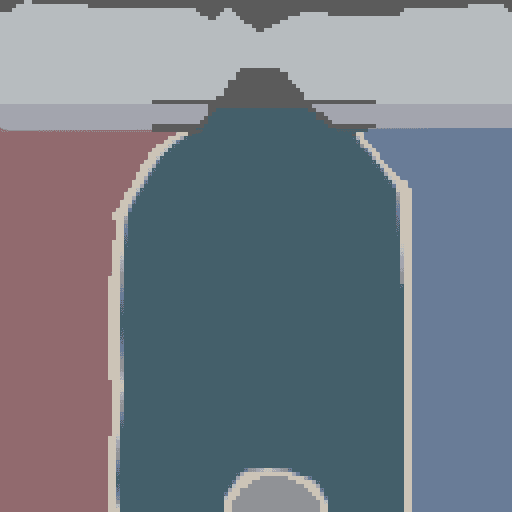 Stoen ocean
