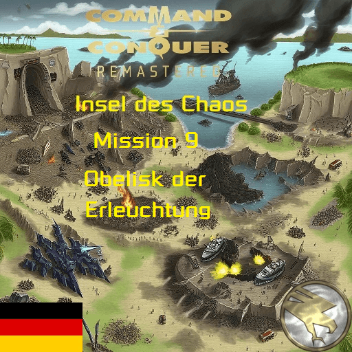Insel des Chaos Mission 9 - Obelisk der Erleuchtung