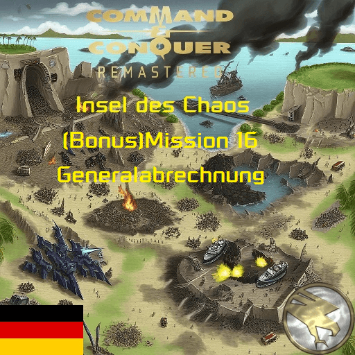 Insel des Chaos Bonusmission 16 - Generalabrechnung