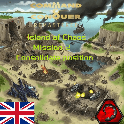 Island of Chaos Mission 2 - Consolidate Position