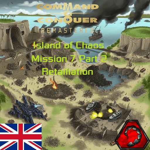 Island of Chaos Mission 7 Part 2 - Retaliation