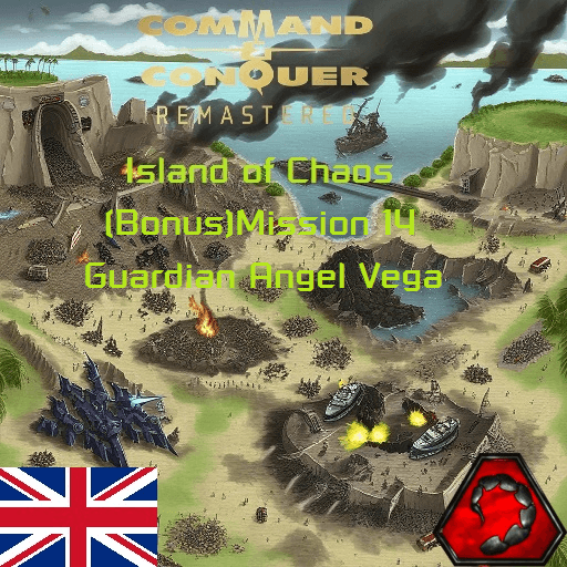 Island of Chaos Bonusmission 14 - Guardian Angel Vega