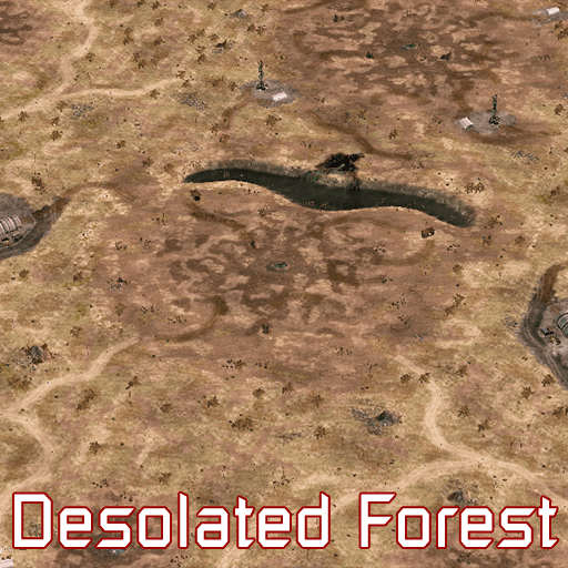 Desolated Forest