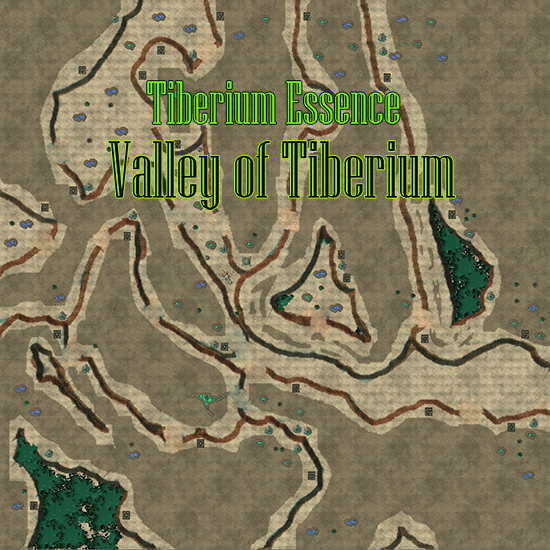 TE Valley of Tiberium