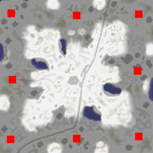Frozen Plains