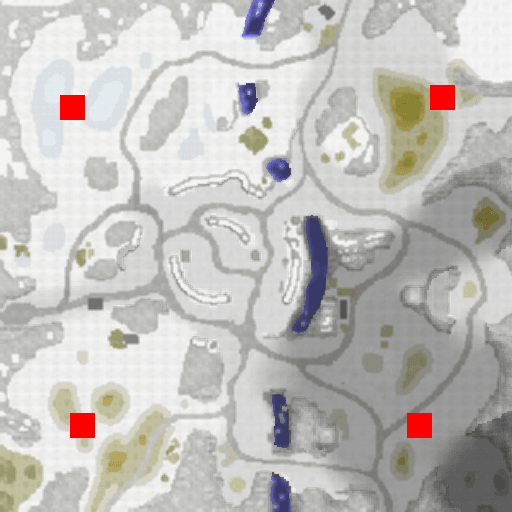 Snowblind Strike