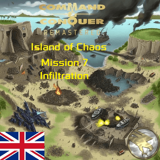 Island of Chaos Mission 7 - Infiltration