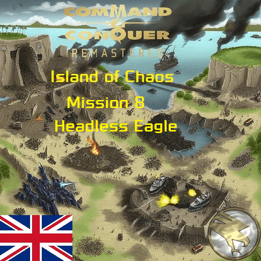Island of Chaos Mission 8 - Headless Eagle