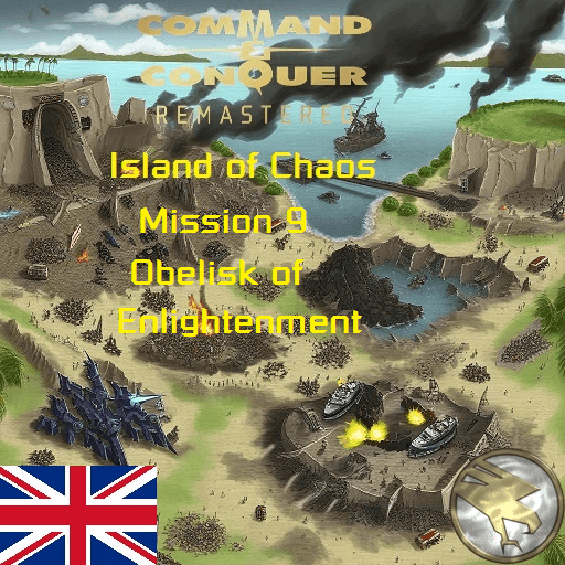 Island of Chaos Mission 9 - Obelisk of Enlightenment