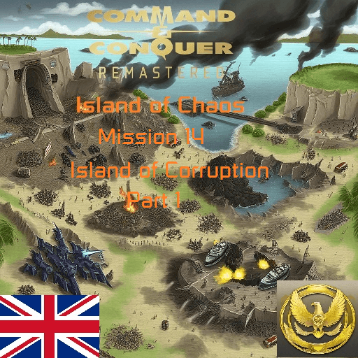 Island of Chaos Mission 14 - Island of Corruption Part 1