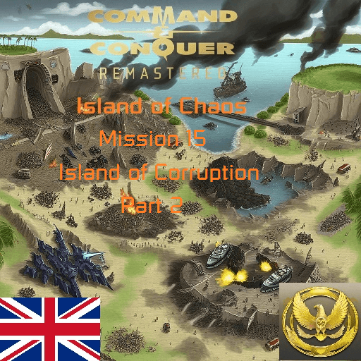 Island of Chaos Mission 15 - Island of Corruption Part 2