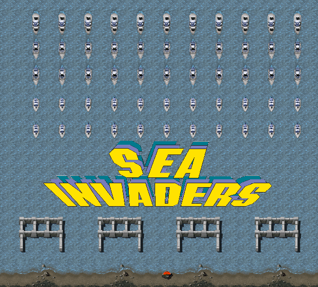 Sea Invaders