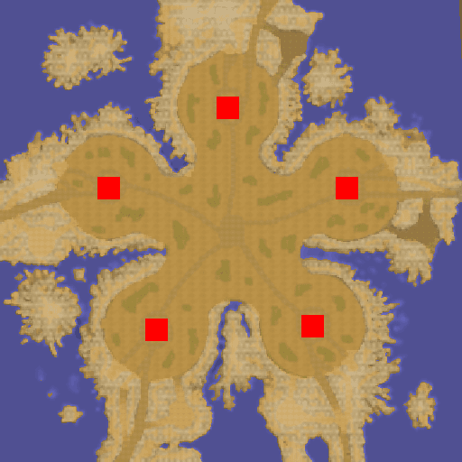 [CASINO] Desert Island