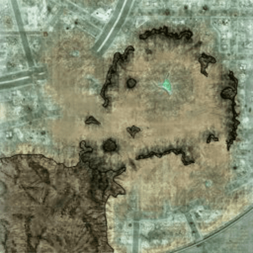 Tiberium Erosion