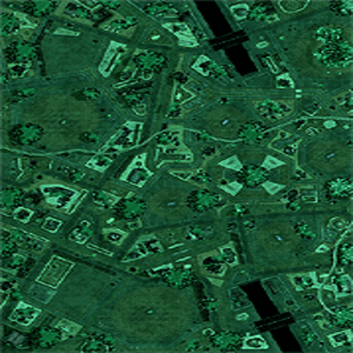  Buenos Aires Red Zone