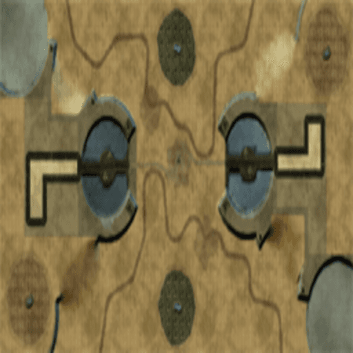 Desert Forts
