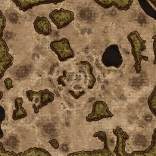 Forsaken Sands of Tiberium