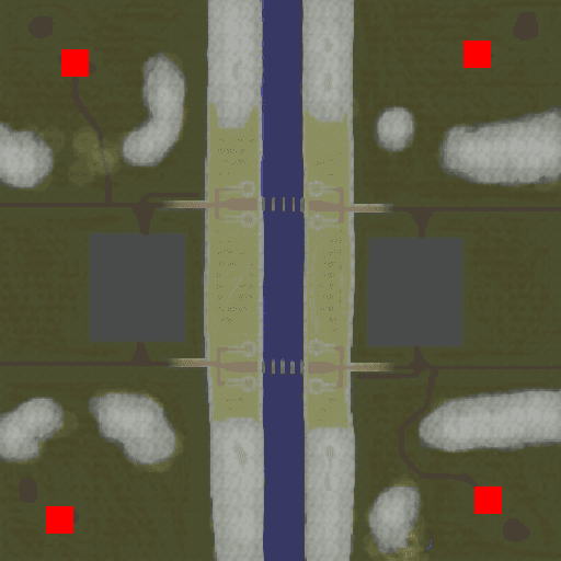 Two Bridges