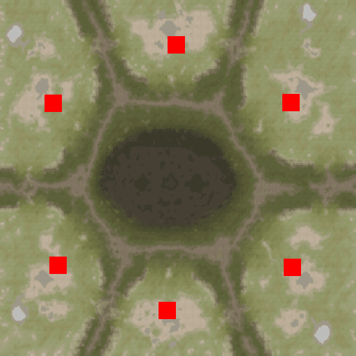 [Mod] Defcon Mayhem