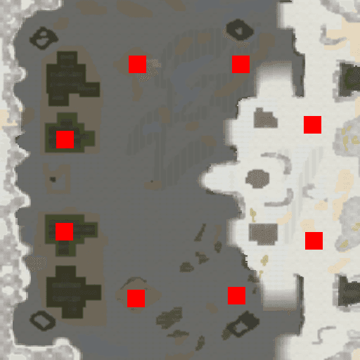 [Mod] Ghosts AllBlack