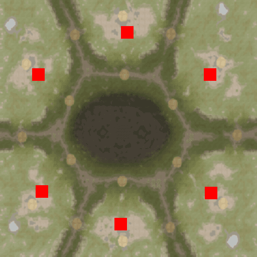 [MOD] Defcon 6 Money Fields