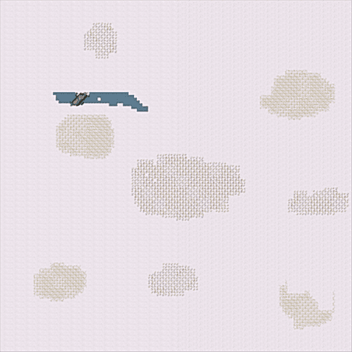 snowy wallof gems aftermath