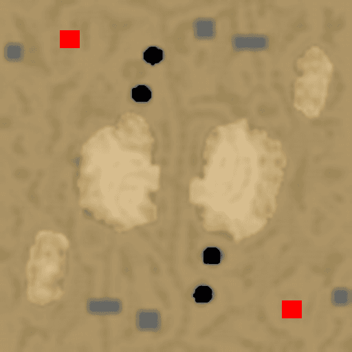 Oil Rampage Site B