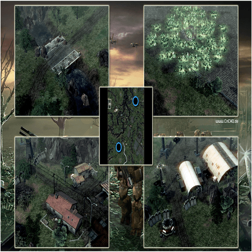 Extraction Point