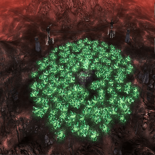Tiberium Outback