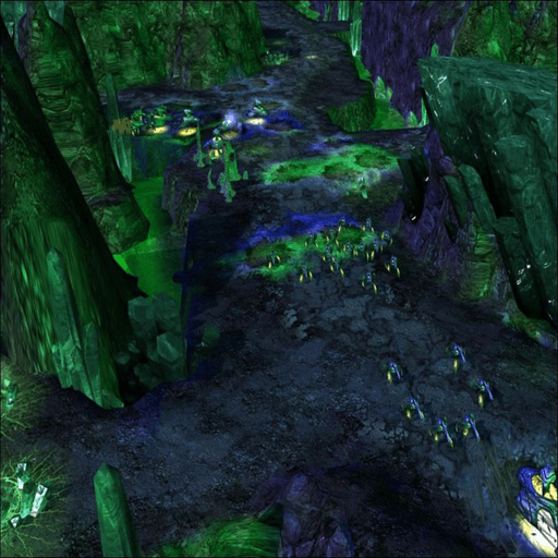 Scrin Planet