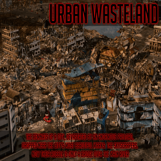 Urban Wasteland