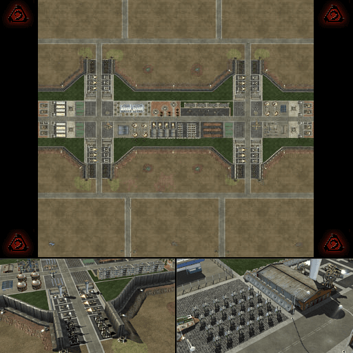 Bollwerk No Superweapons 1.1