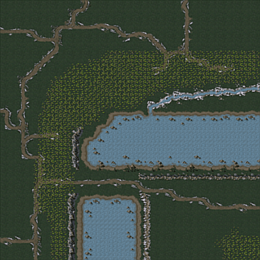 Cornered Defence 1 vs All