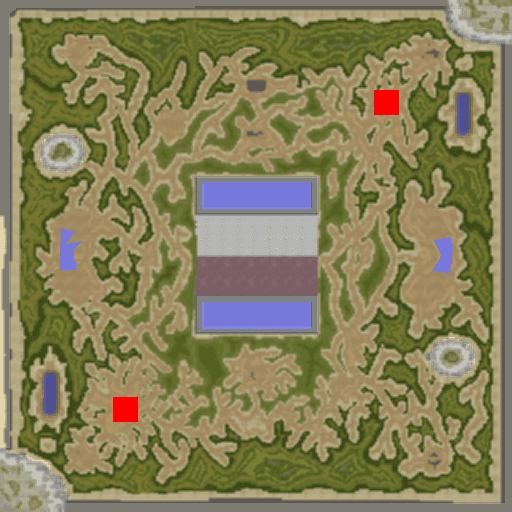 Ancient Killing Arena