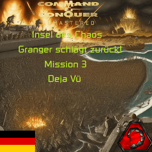 Insel des Chaos: Granger schlägt zurück! Mission 3 - Déjà Vü