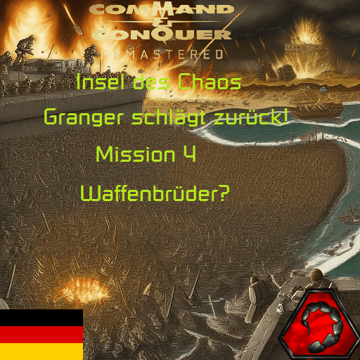 Insel des Chaos: Granger schlägt zurück! Mission 4 - Waffenbrüder?