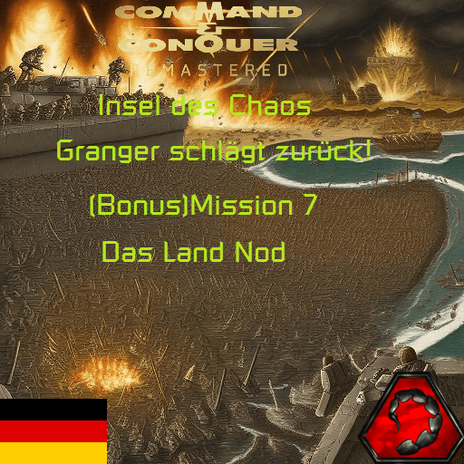 Insel des Chaos: Granger schlägt zurück! Bonusmission 7 - Das Land Nod