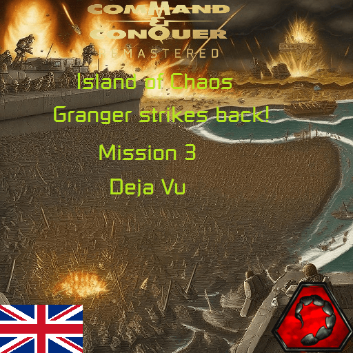 Island of Chaos: Granger strikes back! Mission 3 - Deja Vu