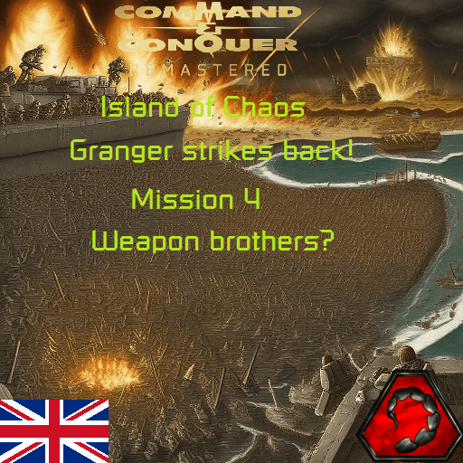 Island of Chaos: Granger strikes back! Mission 4 - Weapon Brothers?