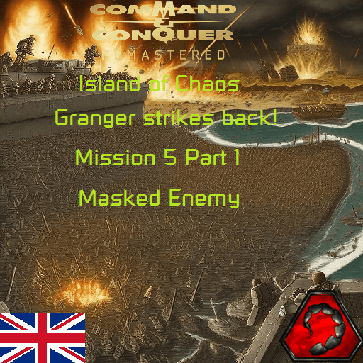 Island of Chaos: Granger strikes back! Mission 5 Part 1 - Masked Enemy