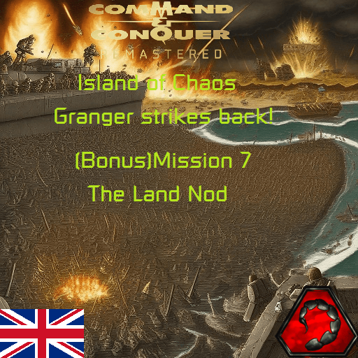 Island of Chaos: Granger strikes back! Bonusmission 7 - The Land Nod