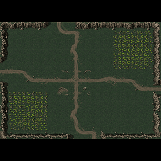 Super Small Arena 1v1