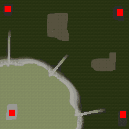Epic defense 1 vs 3