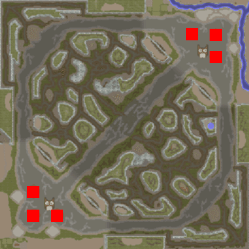 Cursed Hollows