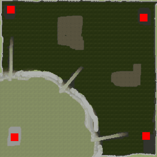 epic defense 1 vs 3 